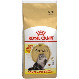 10kg+2 offerts Persian Royal Canin Croquettes pour chat pas cher