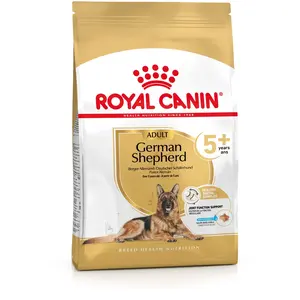 15kg Berger allemand Adult 5+ Royal Canin Breed - Croquettes pour chien pas cher