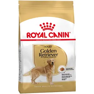 15kg Royal Canin Golden Retriever Adulte croquettes pour chien pas cher