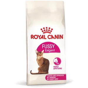 400g Fussy Exigent Royal Canin croquettes pour chat pas cher