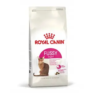 4kg Fussy Exigent Royal Canin croquettes pour chat pas cher