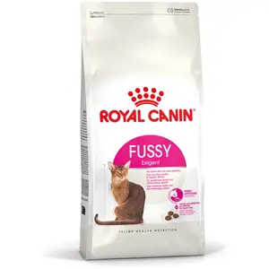 2kg Fussy Exigent Royal Canin croquettes pour chat pas cher