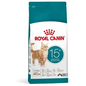 4kg Royal Canin Ageing 15+ aliment sec pour chats pas cher