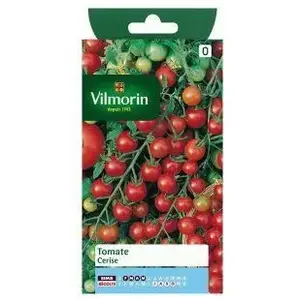 VILMORIN Tomate cerise Sachet de graines