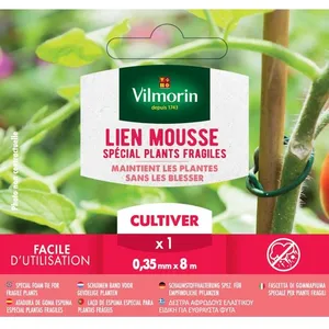VILMORIN Lien Mousse Jeunes Pousses Fragiles - 3.5 mm pas cher