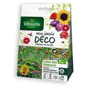 Vilmorin Graines Mélange Coin Des Oiseaux 7 M²