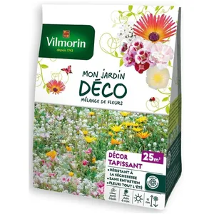 VILMORIN - MELANGE FLEUR TAPISSANT 25M2 pas cher