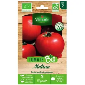 Tomate matina bio Vilmorin pas cher