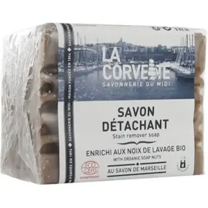 La Corvette Marseille Savon Détachant Noix de Lavage 250g pas cher