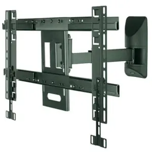 EUREX Fixation murale Erard Applik pour Ecran Plat - Noir - 152,4 cm - 60 kg Max