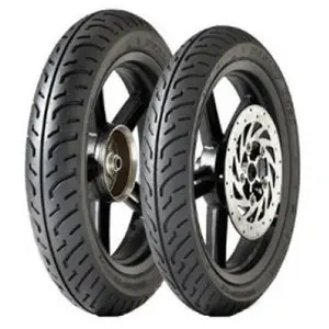 Dunlop D451 100/80 D16 50P pas cher