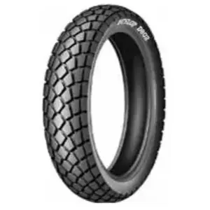 DUNLOP 130/8017 65P D 602 AR. Pneu Moto Trail pas cher