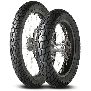 Dunlop Pneu Arrière De Trail Trailmax 58s Tt M/c pas cher