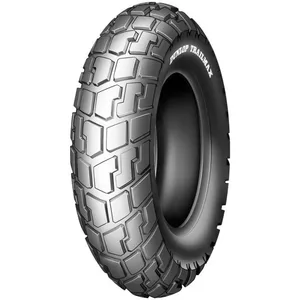 DUNLOP 90/10 57J TrailMax Pneu Moto Scooters pas cher