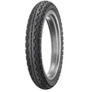Comparateur de prix : DUNLOP 4.10 R19 H K 81 Pneu Moto Route