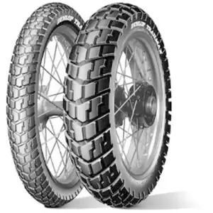 DUNLOP 140/80-17 69H TRAILMAX TT -80/80/R17 69H - A/A/70dB - Moto Pneu pas cher