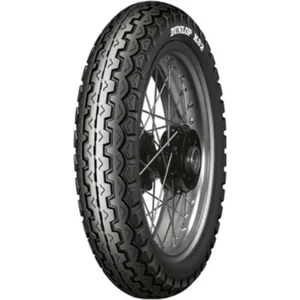 DUNLOP 3.25/18 52S K 82 Pneu Moto Route pas cher