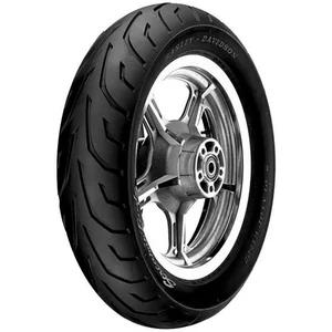 Dunlop Pneu Custom Gt502 54v Tl M/c Harley-davidson pas cher