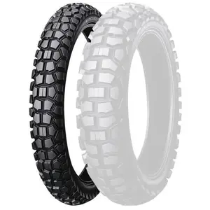 DUNLOP 70/19 42P D 605 Pneu Moto Trail
