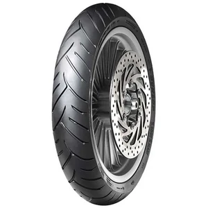 Dunlop Pneu Avant De Scooter Scootsmart 56p Tl pas cher