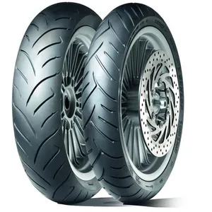 DUNLOP 140/60-13 57P SCOOTSMART TL -60/60/R13 57P - A/A/70dB - Moto Pneu pas cher