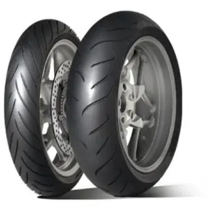 Dunlop Sportmax Roadsmart II 120/70 ZR17 58W pas cher