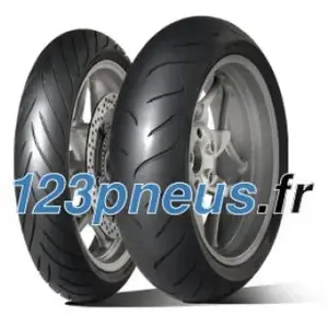 Dunlop Sportmax Roadsmart II 120/70 ZR18 59W pas cher