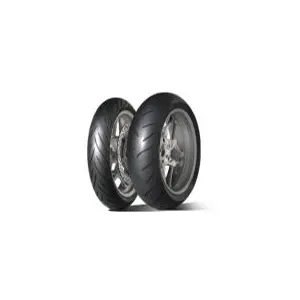 Dunlop Sport Touring Radial Tyres Motorfiets Sportmax Roadsmart II 110/80 R19 59V pas cher