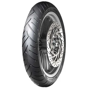 Dunlop Pneu moto Dunlop Scootsmart 120/70 R10 54L TL pas cher