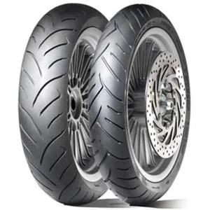 Dunlop Pneu Avant/arrière De Scooter Scoot Scootsmart M/c 66l Tl pas cher