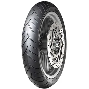 DUNLOP Pneu Moto Scooter  3.50-10 59J SCOOTSMART pas cher