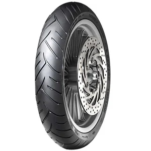 Dunlop Pneu Arrière De Scooter Scootsmart 65p Tl pas cher