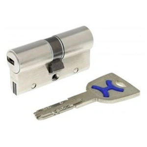 Cylindre euro double entrée - BRICARD - DUAL XP S2 - 30x30 - A2P* - ba... pas cher
