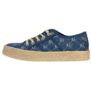 Basket Kaporal Torgaty - Bleu Denim pas cher