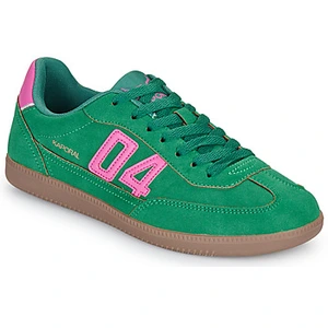 Kaporal Basket Kaporal O4 Tanina Homme Vert - 40 pas cher