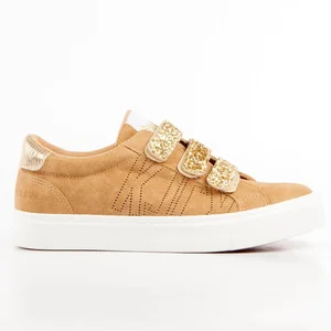 Kaporal Basket Kaporal Tippyk Femme Or - 39 pas cher