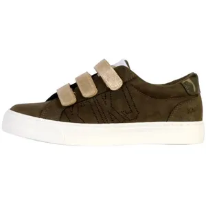Kaporal Basket Kaporal Tippyk Femme Kaki - 36 pas cher
