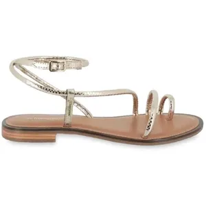 Sandalen Les Tropéziennes par M Belarbi HATRIO Goud pas cher