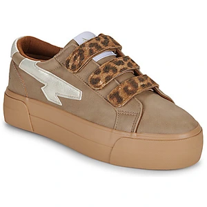 Comparateur de prix : Kaporal Basket Kaporal Cyndia Femme Beige - 36