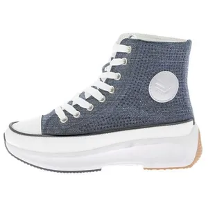 Comparateur de prix : Kaporal Basket Kaporal Christa Femme Bleu - 39