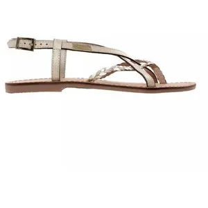 8040 Leren sandalen By M.belarbi Chou pas cher