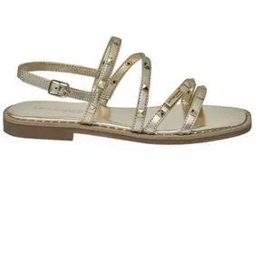 Sandales Les Tropeziennes par m b - CORABEL Or pas cher