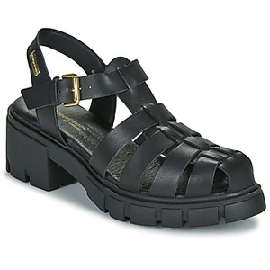 Sandalen Les Tropéziennes par M Belarbi BAYLA Zwart pas cher