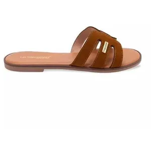 Les Tropeziennes Sandales Hamiga Leather pas cher