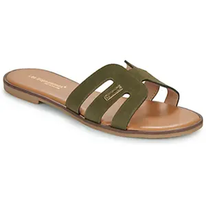 Les Tropeziennes Sandales Hamiga Leather pas cher