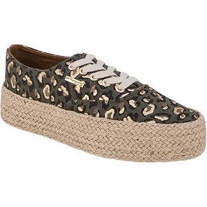 Baskets basses Les Tropeziennes par M.Belarbi COSMIC PRINT femme pas cher