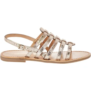Leren sandalen Hikano pas cher