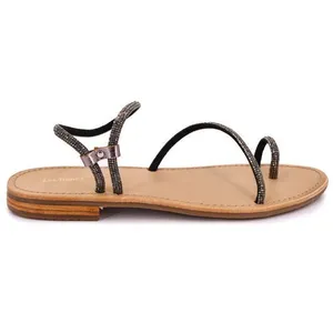 Les Tropeziennes Sandales Hodaxa pas cher