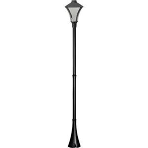 Morphis Tête de lanterne led IP65 IK08 pour mât standard Ø60 mm Aric 50295 pas cher