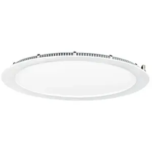 Spot encastré à led Aric flat - 30w - 4000k - dimmable Aric 50380 pas cher